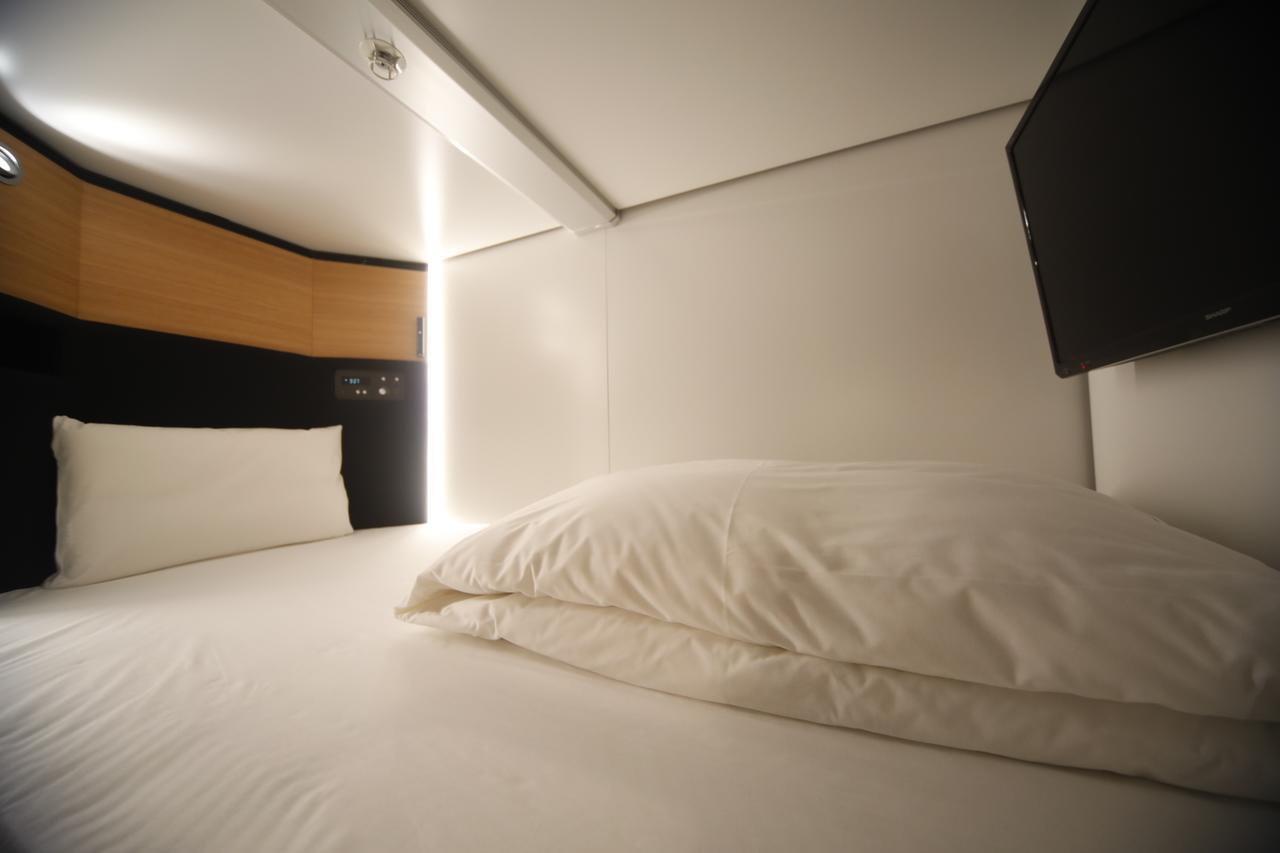 Dormy Inn Global Cabin Hamamatsu Eksteriør bilde