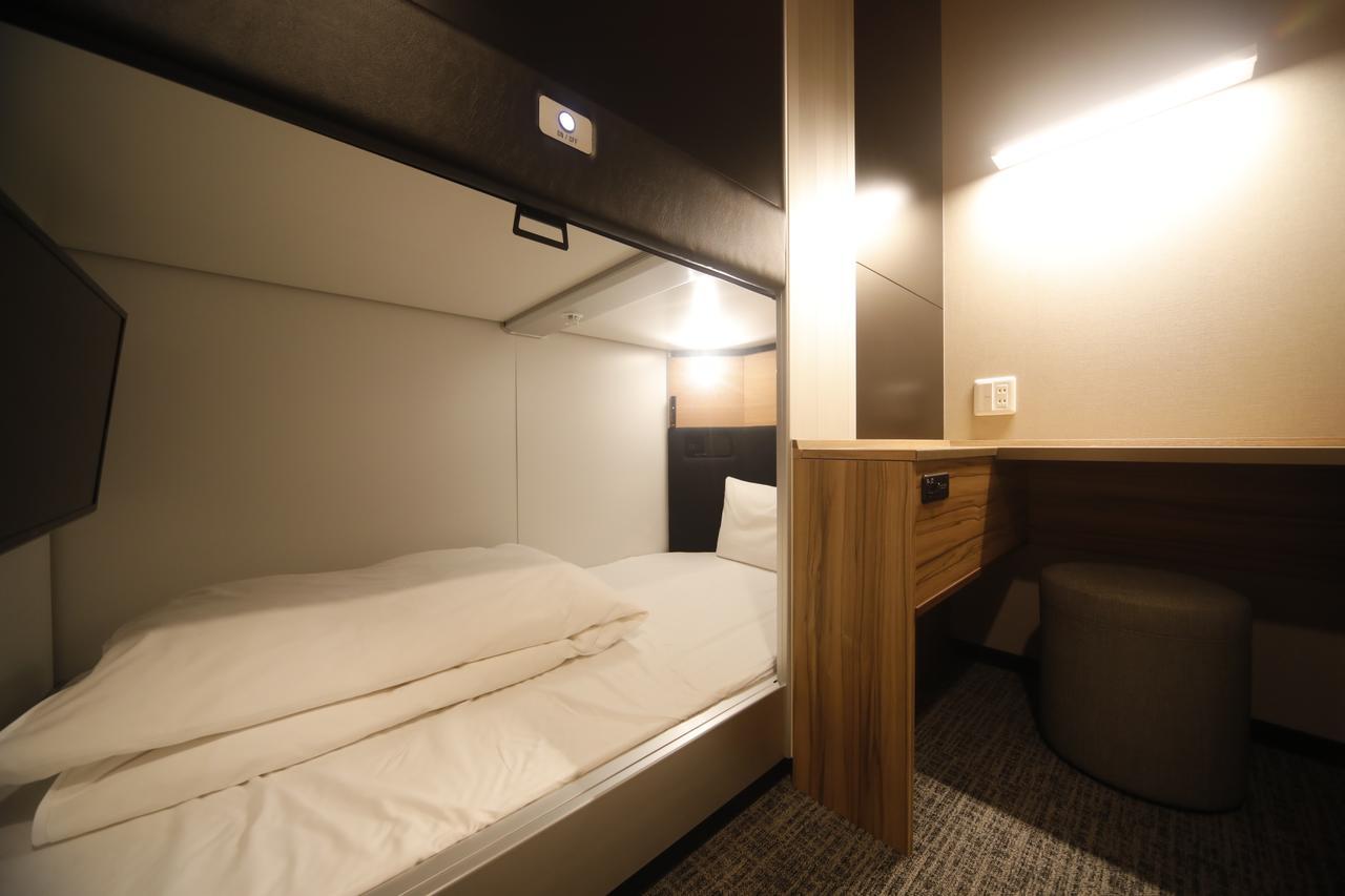 Dormy Inn Global Cabin Hamamatsu Eksteriør bilde