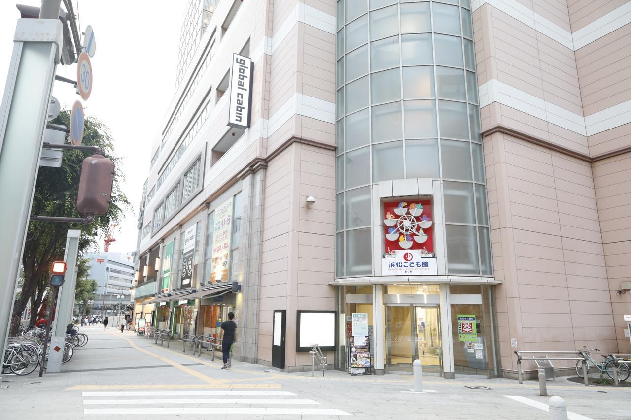 Dormy Inn Global Cabin Hamamatsu Eksteriør bilde