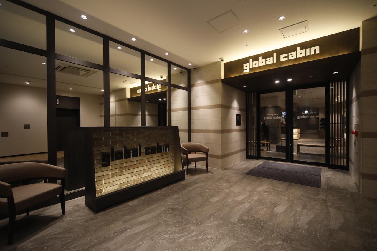 Dormy Inn Global Cabin Hamamatsu Eksteriør bilde