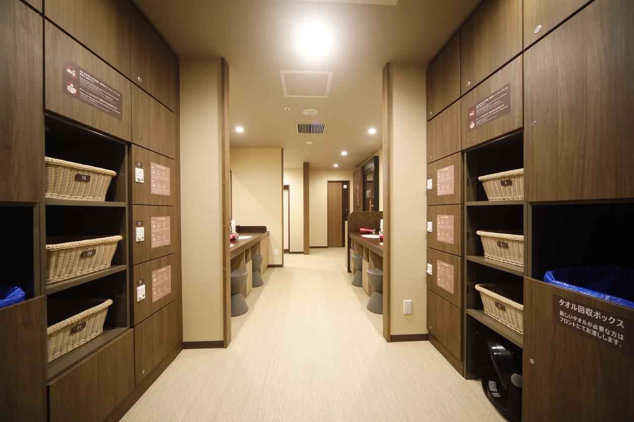 Dormy Inn Global Cabin Hamamatsu Eksteriør bilde