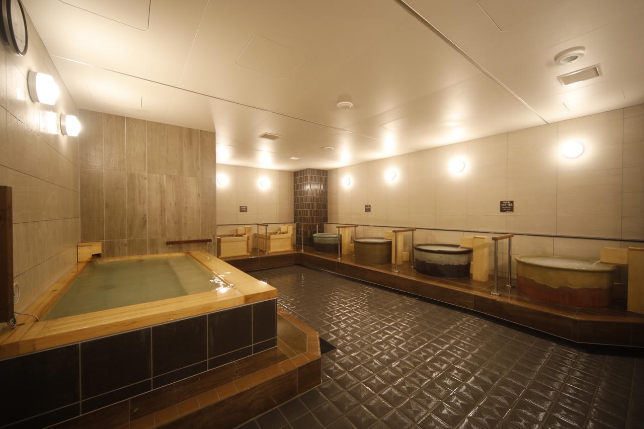 Dormy Inn Global Cabin Hamamatsu Eksteriør bilde