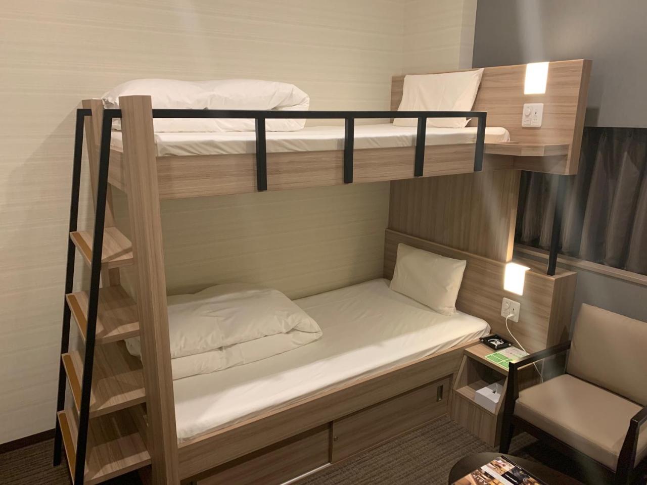 Dormy Inn Global Cabin Hamamatsu Eksteriør bilde