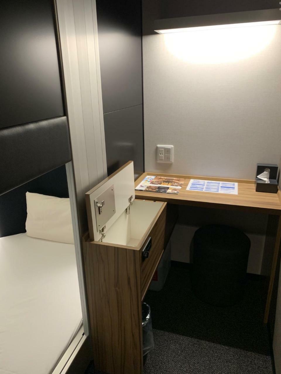 Dormy Inn Global Cabin Hamamatsu Eksteriør bilde
