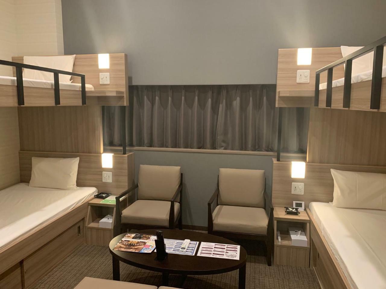 Dormy Inn Global Cabin Hamamatsu Eksteriør bilde