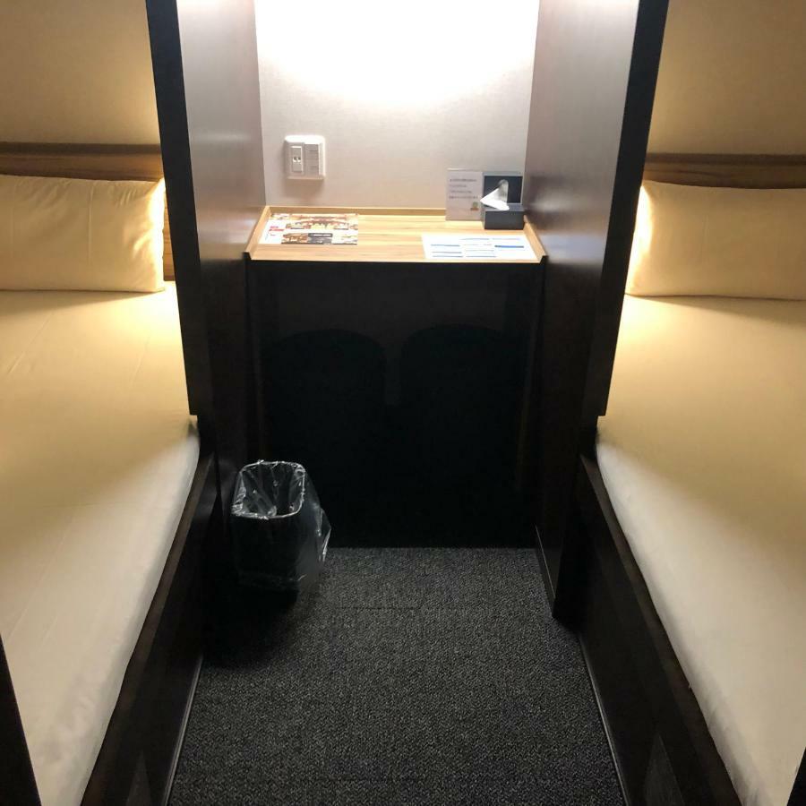 Dormy Inn Global Cabin Hamamatsu Eksteriør bilde